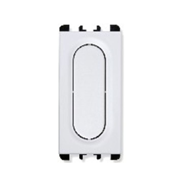 Standard - Ronfleur 12V AC 50 Hz 1 mod. blanc - SU10255B