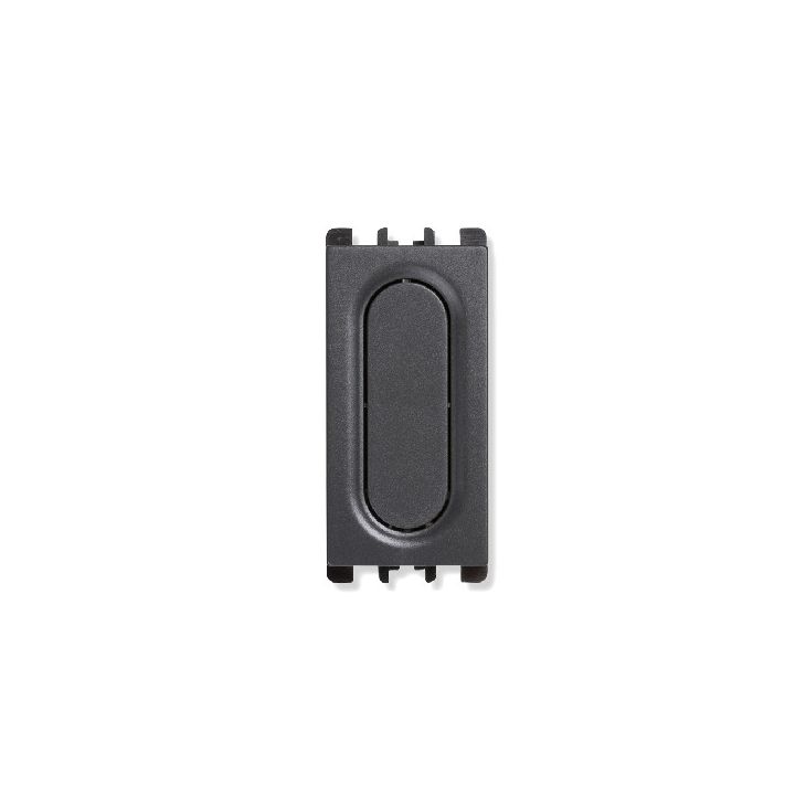 Standard - Ronfleur 12V AC 50 Hz 1 mod. anthracite - SU10255