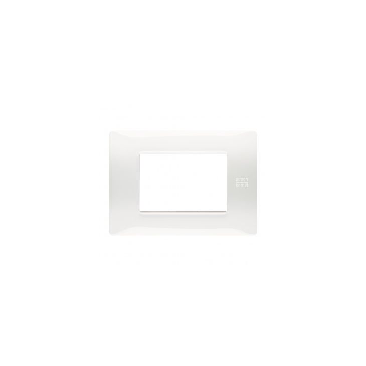 Standard - Flexa plaque technopolymère 3 mod. blanc neige - SU11803BG