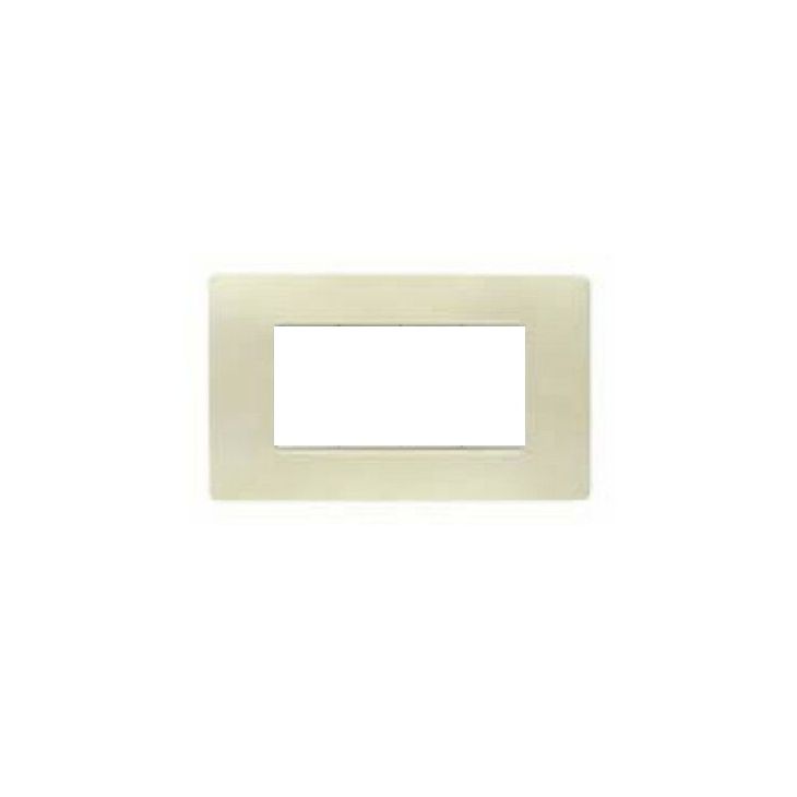 Standard - Flexa plaque recouvrer technopolymère 4 mod. ivoir - SU11804AV