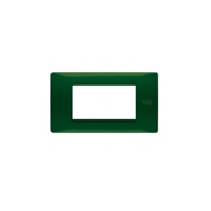 Standard - Flexa plaque recouvrer technopolymère 4 mod. vert - SU11804VR