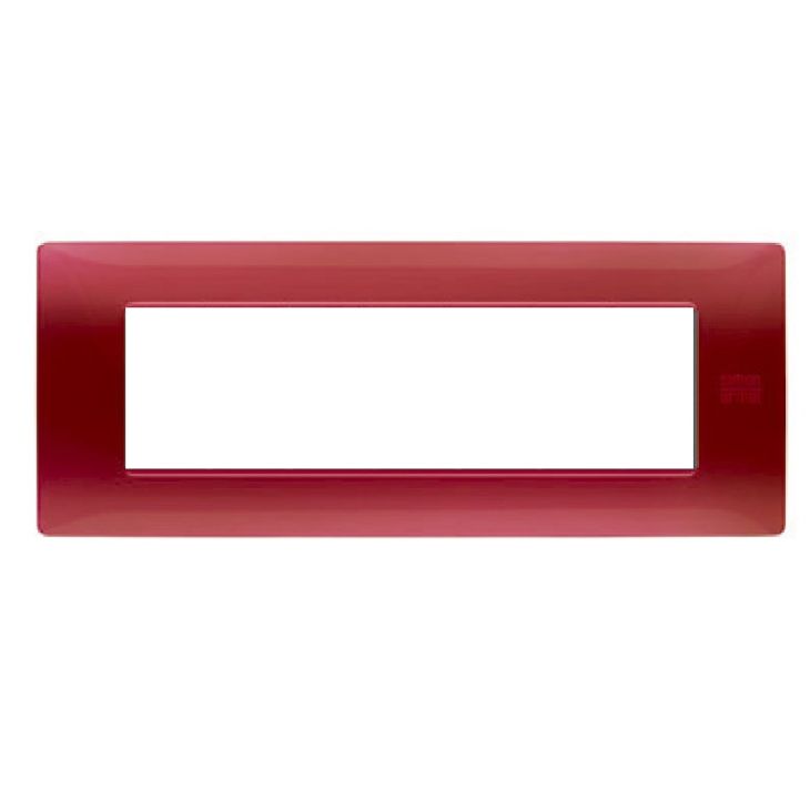 Standard - Flex plaque de recoucouvrer 7 mod.rouge - SU11807RS