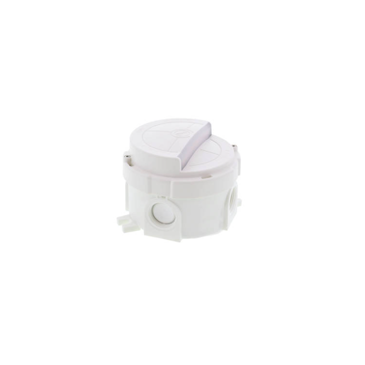 Stekkers, schakelaars en stopcontacten - Wiska - COMBI 304 LED IP68 2,5W wit - 10112594