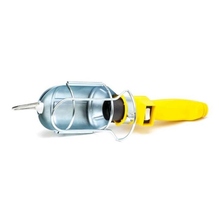 Verlichting - Zeca - Korflooplamp - T306