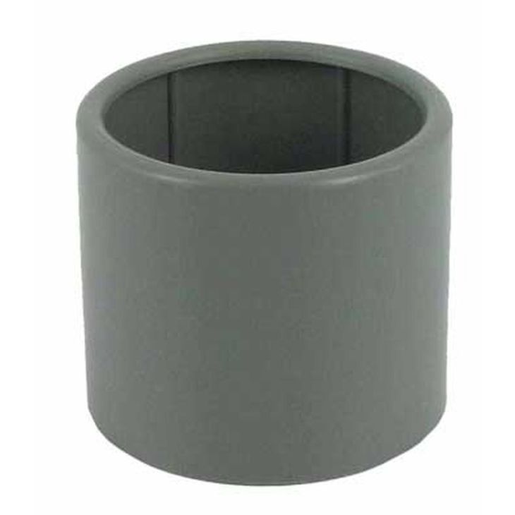 Installatiemateriaal - Reddy - Tul voor PVC buis RAL7037 40mm - T407037