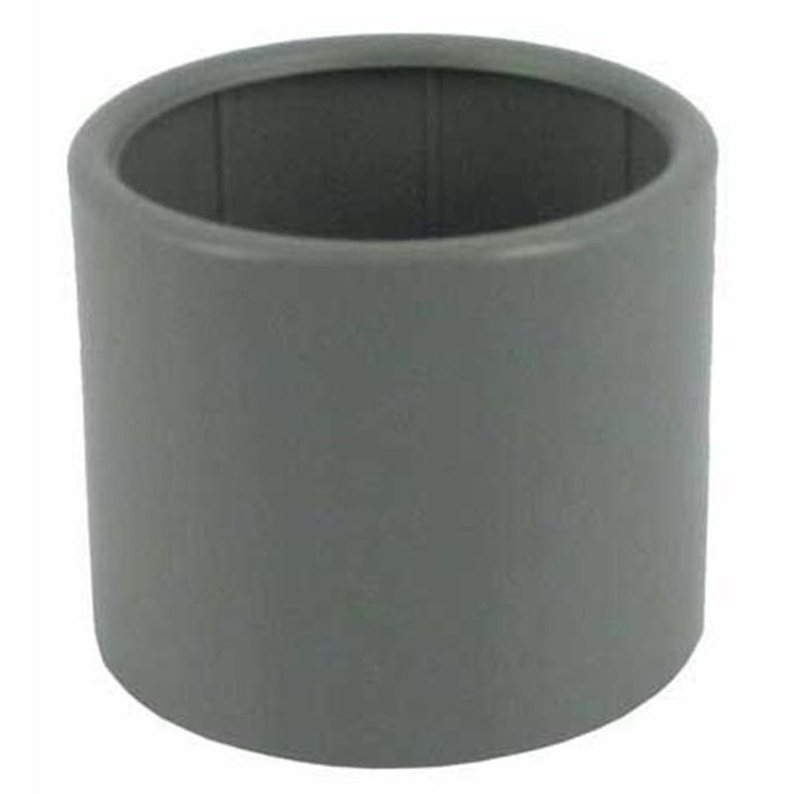 Installatiemateriaal - Reddy - Tul voor PVC buis RAL7037 50mm - T507037