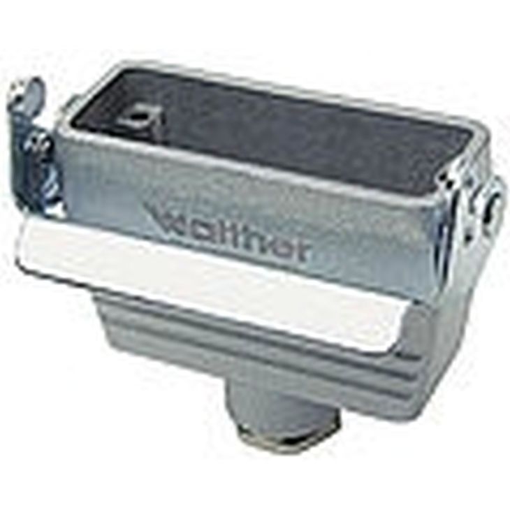 Fiches, interrupteurs et prises de courant - Walther Werke - Kupplungsgehâ€žuse A16 57 mm hoch - T703816MS