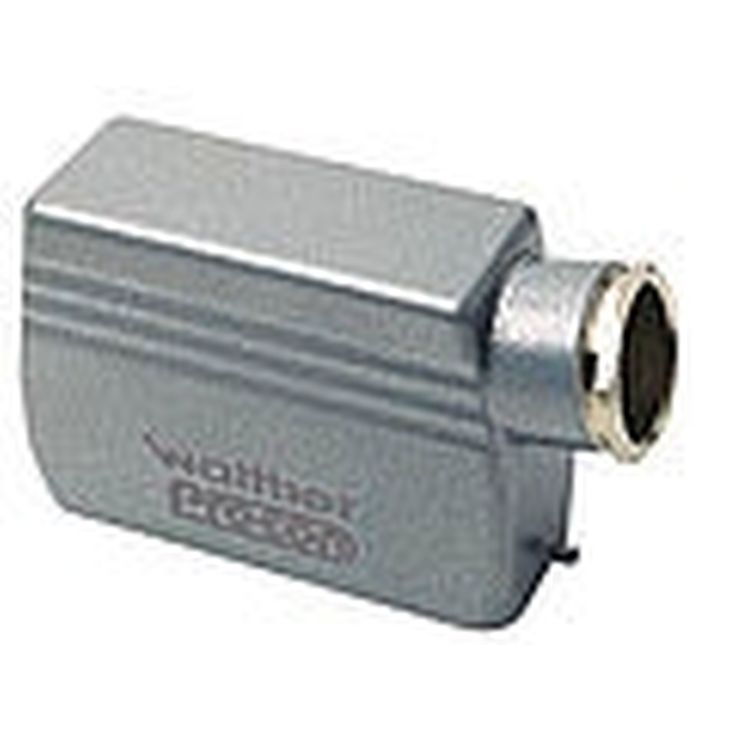 Fiches, interrupteurs et prises de courant - Walther Werke - TÂllengehâ€žuse A16 72 mm hoch - T708616
