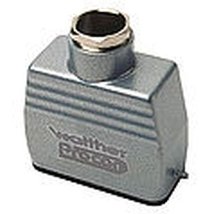 Fiches, interrupteurs et prises de courant - Walther Werke - TÂllengehâ€žuse A10 66 mm hoch - T708910MV