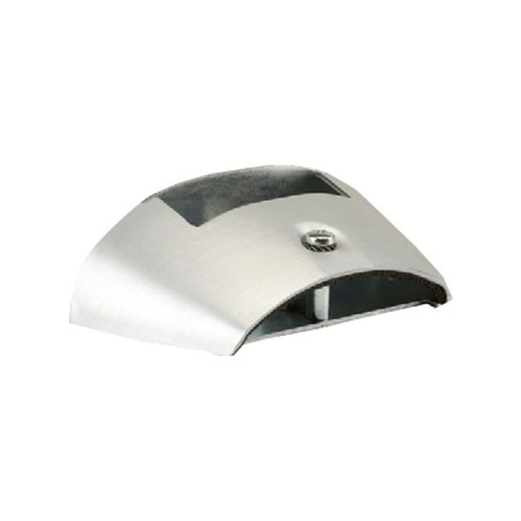 Électrification des bureaux et gestion des câbles - Simon - Dérivation DCS 85x18 pour plinthe 65x20- Aluminium anodisé - TFA9654178