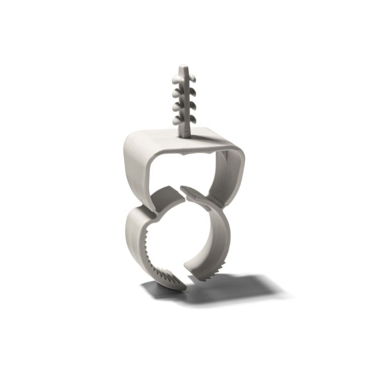 Matériel d'installation - Schnabl - Schnabl flexclip fermé 32-42 + chev 25 - SCHN-12640