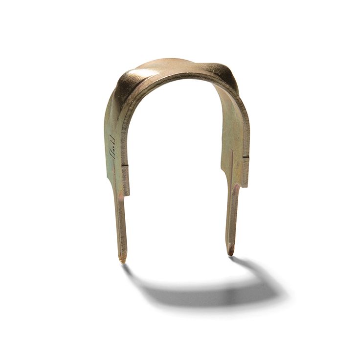 Matériel d'installation - Schnabl - Impact selle C-FIX tube (flexible) 25mm, bois - SCHN-9152