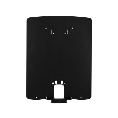 E-Mobilité - ABL - Plaque d&#039;adaptation de poteau POLE Slim pour le montage d&#039;une deuxième Wallbox eM4 Twin - 100000239