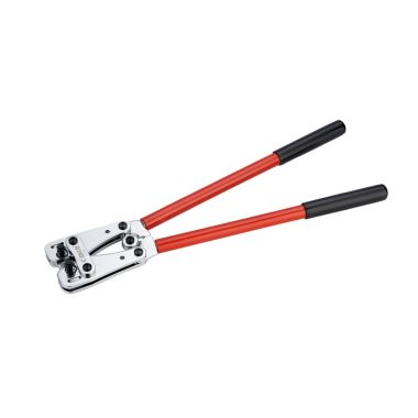 Outils et protection - Cimco - Pince a sertir hexagonale 10 - 120mm² L=650mm - 101880