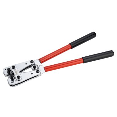 Outils et protection - Cimco - Pince a sertir hexagonale 6 - 50mm² L=390mm - 101882