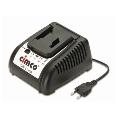 Gereedschap en beschermingsmateriaal - Cimco - Universele lader voor alle CIMCO-accumulatoren - 105554
