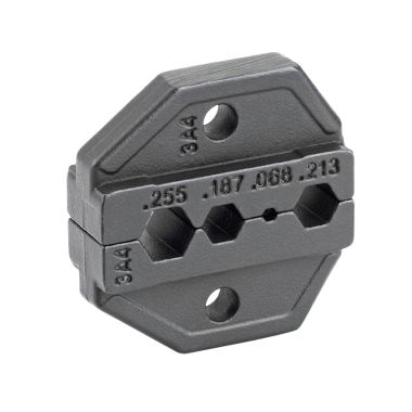 Gereedschap en beschermingsmateriaal - Cimco - Matrijs BNC-TNC-Coax (RG58, RG59, RG62) voor Perstang 106112 - 106218