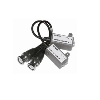 Beveiliging en signalisatie - Urmet - UTP Videozender 1Ch passief - 1092/300A
