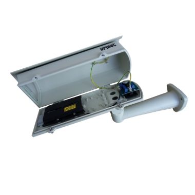 Beveiliging en signalisatie - Urmet - Externe doos voor camera&#039;s 230V - 1092/830