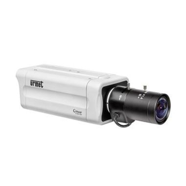 Beveiliging en signalisatie - Urmet - Box D&amp;N IP H.265 4M auto-iris camera - 1093/125M4I