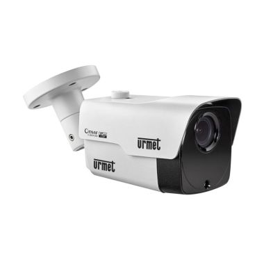 Beveiliging en signalisatie - Urmet - Bullet IP H.265 4M-camera met 2,8 - 12 mm autofocus varifocale lens - 1093/144M4ZI