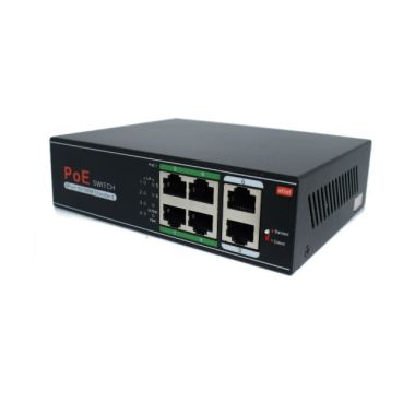 Sécurité et signalisation - Urmet - Switch 6 port Poe - 1093/830
