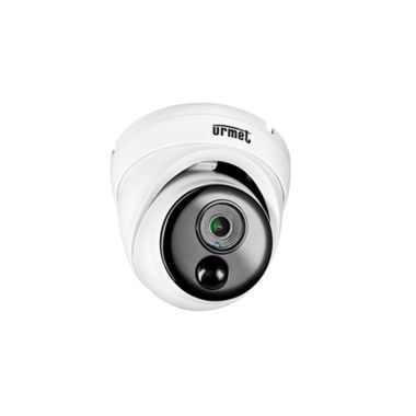 Beveiliging en signalisatie - Urmet - AHD PIR 2M Dome camera met vaste 3.6 mm lens - 1096/303