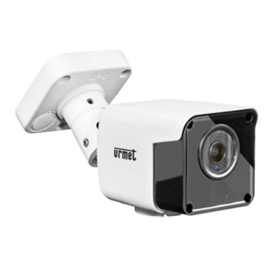 Beveiliging en signalisatie - Urmet - AHD 5M dag &amp; nacht Bullet camera met 2.8 mm vaste lens - 1096/405