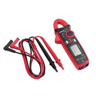 Outils et protection - Cimco - Pince ampèremétrique AC/DC TrueRMS - 111411