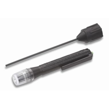 Verlichting - Cimco - Mini-inspectielamp, lengte x diameter 120 x 17 mm, brandduur 2 - 3 h, 1 watt, 38 g - 111510