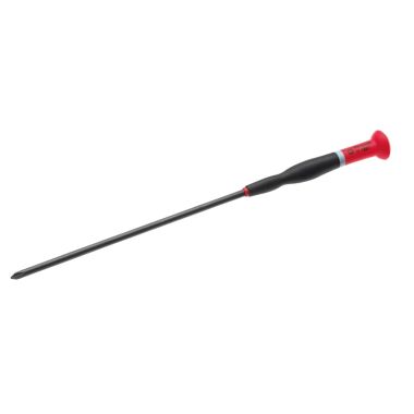 Gereedschap en beschermingsmateriaal - Cimco - Precisieschroevendraaier PH1 x 150mm, lichtblauw - 111881