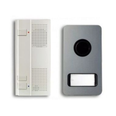 Deurcommunicatie en toegangscontrole - Urmet - KIT AUDIO 2 DRADEN MIKRA/HANDSVRIJ - 1122/61