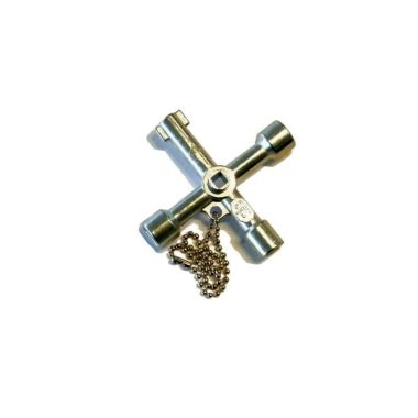 Gereedschap en beschermingsmateriaal - Cimco - Universele sleutel - 112889