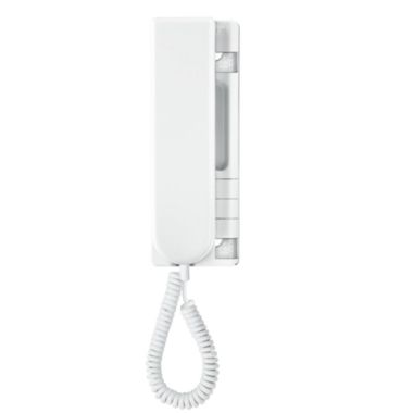 Communication de porte et contrôle d&#039;accès - Urmet - Parlophone universel pour systéme 4+n/1+n - 1130/16