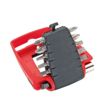 Gereedschap en beschermingsmateriaal - Cimco - Bit Set Comfort, 11-delig - 114590