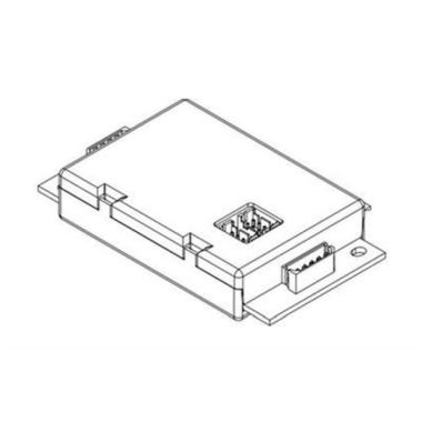 Deurcommunicatie en toegangscontrole - Urmet - 2Voice Alpha interface vr 8 drukknoppen - 1168/17