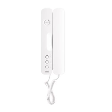 Communication de porte et contrôle d&#039;accès - Urmet - BIBUS- PARLOPHONE SIGNO - 1172/55