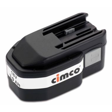 Gereedschap en beschermingsmateriaal - Cimco - Accu voor hydraulische accupons - 134014