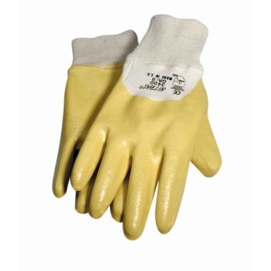 Gereedschap en beschermingsmateriaal - Cimco - Werkhandschoenen NITRIL - 140234