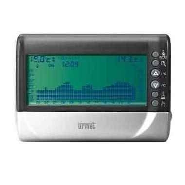 Smart home en building - Urmet - KLIMAAT ZOOM - 1430/3