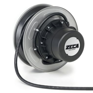 Matériel pour le chantier et l&#039;atelier - Zeca - Industr.spring reel 1400series 5G48+2 H07RN-F - 1444RNF
