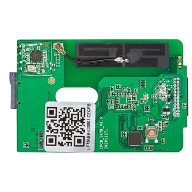 Communication de porte et contrôle d&#039;accès - Urmet - 2fils module embrochable Wifi pour moniteur 1736/1 - 1736/67