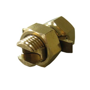 Gereedschap en beschermingsmateriaal - Cimco - Verbindingsklem 6-25 - 180968