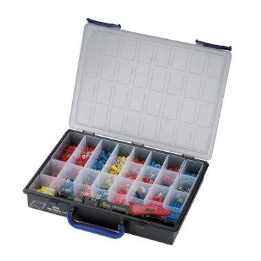 Outils et protection - Cimco - Assortiments de cosses - 181540