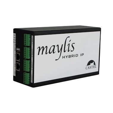 Beveiliging en signalisatie - Castel - Geheel supervisie interface met supervisie software en configurator - 220.4000