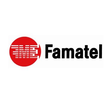 Stekkers, schakelaars en stopcontacten - Famatel - SpeedPRO -  Wandstopcontact 16A 4P 9h 230V IP54 - 23291