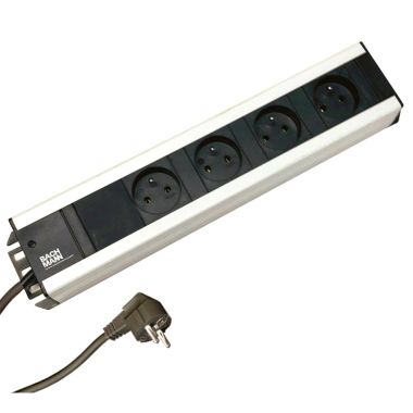 Électrification des bureaux et gestion des câbles - Bachmann - Craftsman Strip 4x UTE - 300.040F