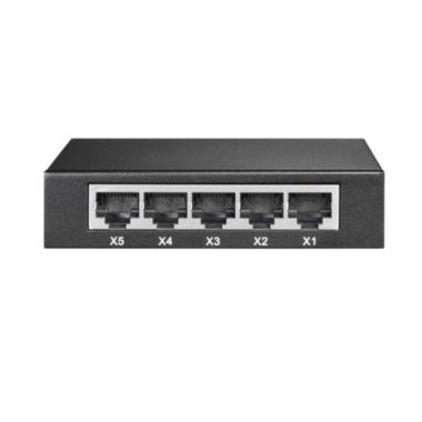 Beveiliging en signalisatie - Urmet - Swich 4 Ports 10/100 - 3000/400