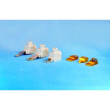 Installatiemateriaal - CM 2PH PIN L/N 6mm² L-DESIGN 7MOD - 3401-07TE-EK