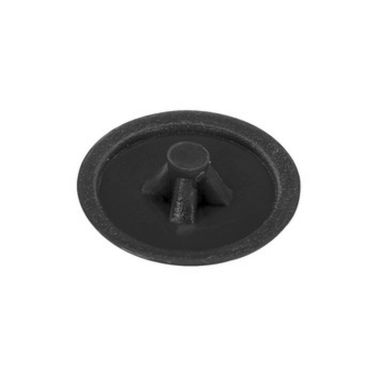 Installatiemateriaal - ADK RD 10 Afdekkap bruin - 34818